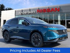 2026 Nissan Murano Platinum SUV