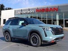 2026 Nissan Pathfinder SV SUV