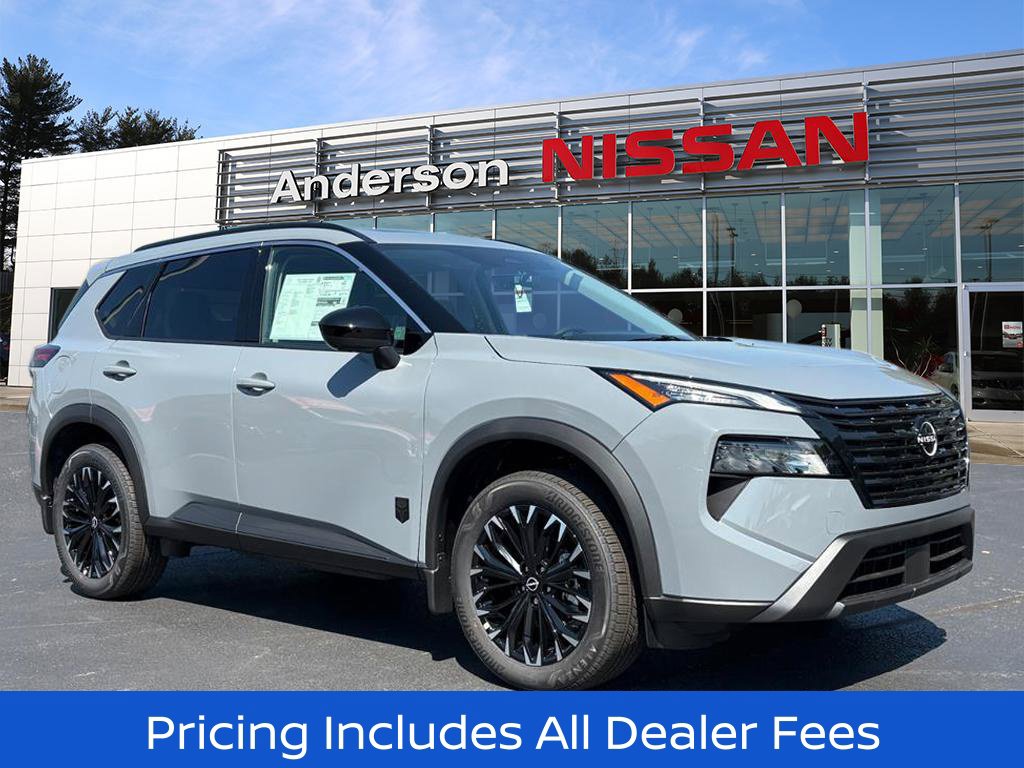  Nissan Rogue