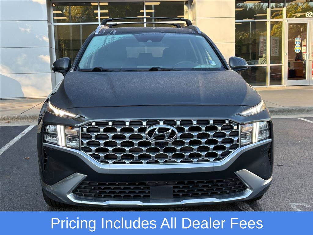 Used 2023 Hyundai Santa Fe SEL SUV