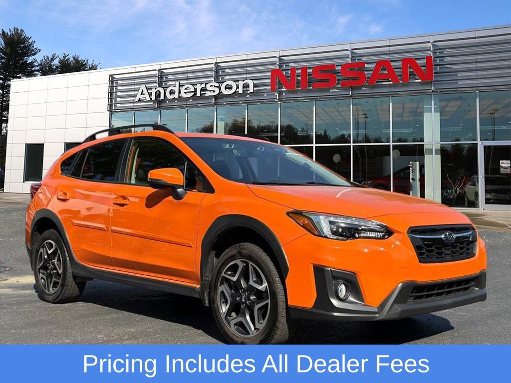2019 Subaru Crosstrek 2.0i Limited CVT's photo
