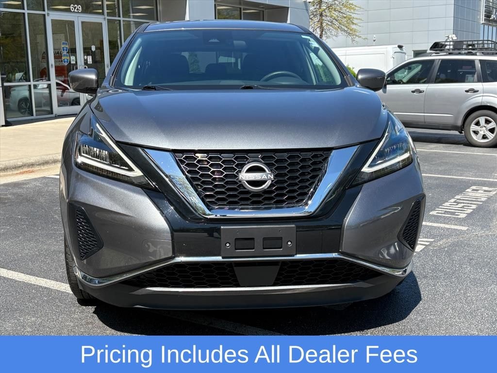 Certified 2023 Nissan Murano S SUV