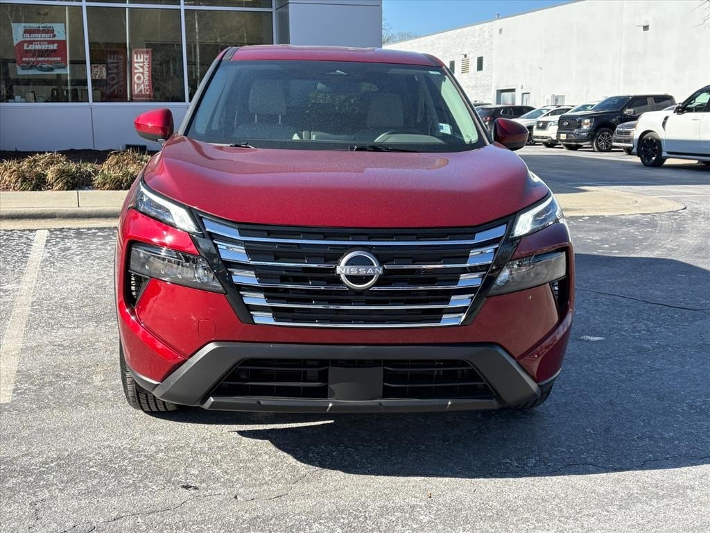 Certified 2025 Nissan Rogue SV SUV