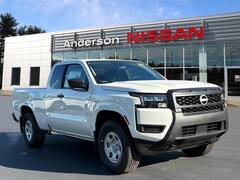 2026 Nissan Frontier S Truck King Cab