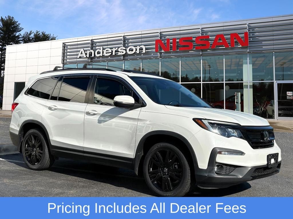 Used 2022 Honda Pilot Special Edition SUV
