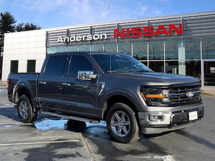 2024 Ford F-150 XLT Truck