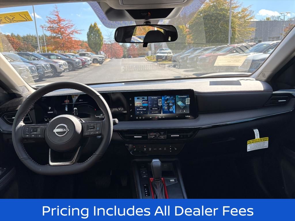 2026 Nissan KICKS SR AWD - Photo 9