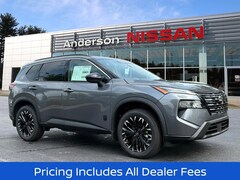 2026 Nissan Rogue Dark Armor SUV