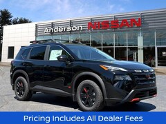 2026 Nissan Rogue Rock Creek SUV