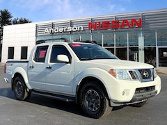 2021 Nissan Frontier PRO-4X Truck