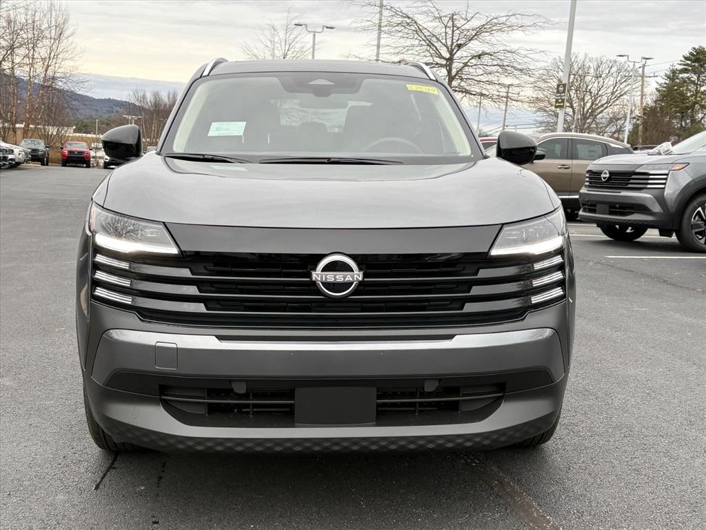 New 2026 Nissan Kicks SV SUV