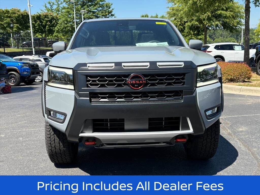 New 2026 Nissan Frontier PRO-4X Truck Crew Cab