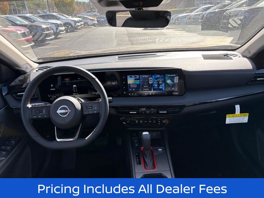 2026 Nissan KICKS SR AWD - Photo 8