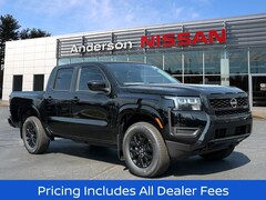 2026 Nissan Frontier SV Truck Crew Cab