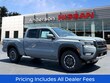  Nissan Frontier