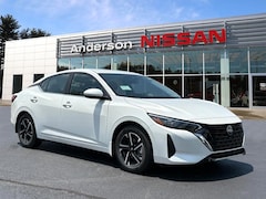2025 Nissan Sentra SV Sedan