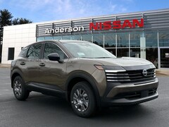 2026 Nissan Kicks S SUV