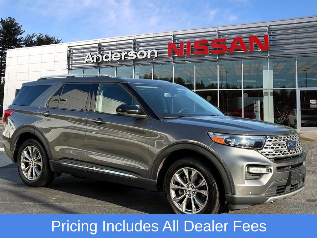 2022 Ford Explorer