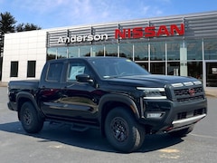 2025 Nissan Frontier PRO-4X Truck Crew Cab
