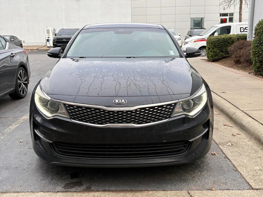 Used 2016 Kia Optima EX Sedan