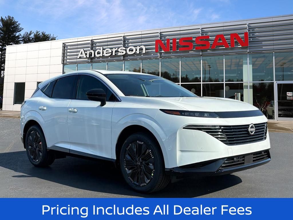 2026 Nissan Murano Platinum AWD's photo