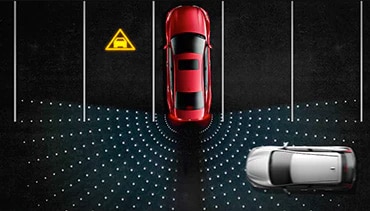 Rear Cross Traffic Alert
