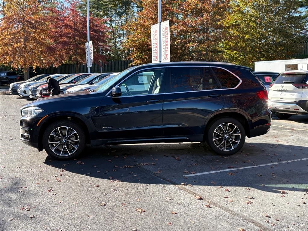Used 2018 BMW X5 xDrive35i SUV