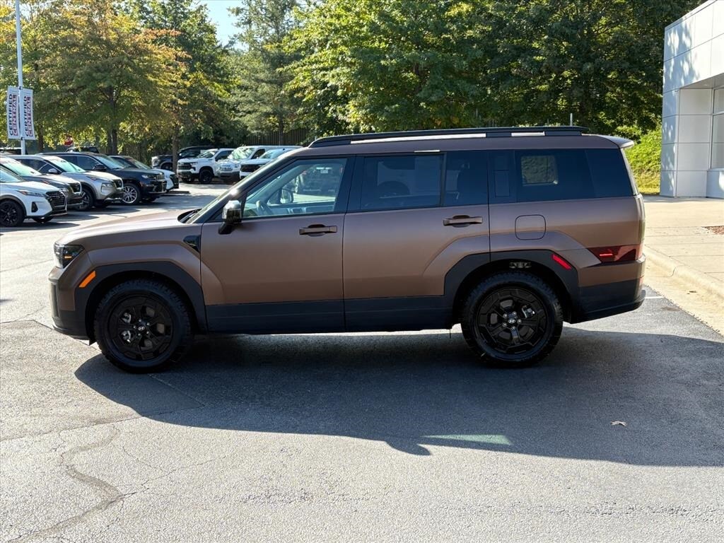 2024 Hyundai Santa Fe XRT photo 2
