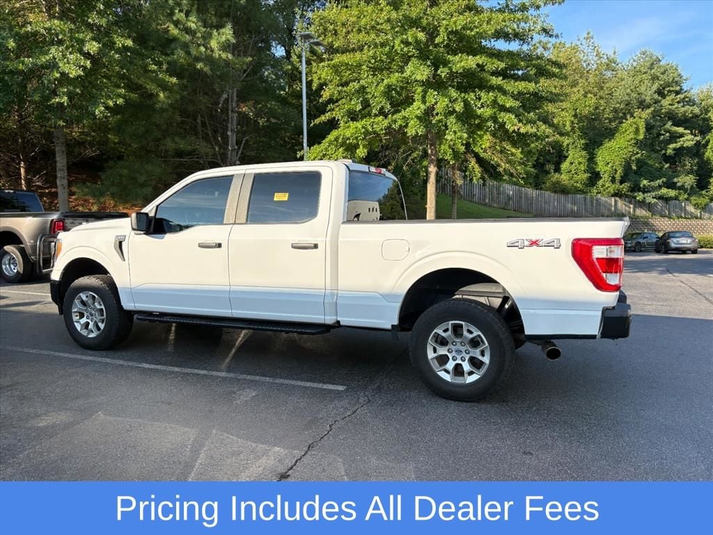 Used 2021 Ford F-150 XL Truck