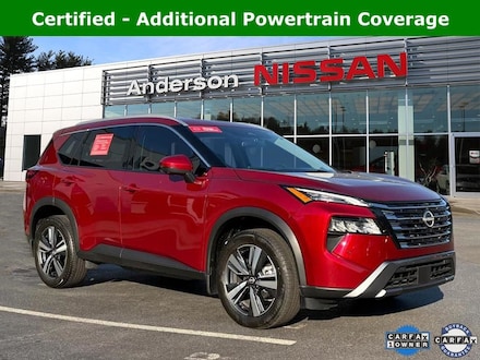 2025 Nissan Rogue SL SUV