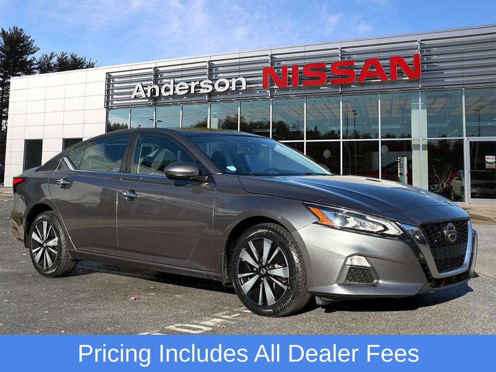 2022 Nissan Altima