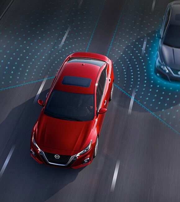 Feel More Confident With Nissan Intelligent Mobility™ 