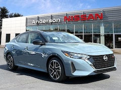 2025 Nissan Sentra SR Sedan