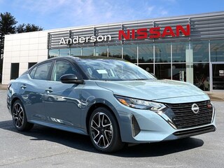 2025 Nissan Sentra SR Sedan