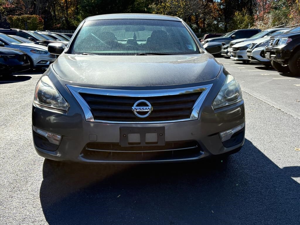 Used 2015 Nissan Altima 2.5 S Sedan