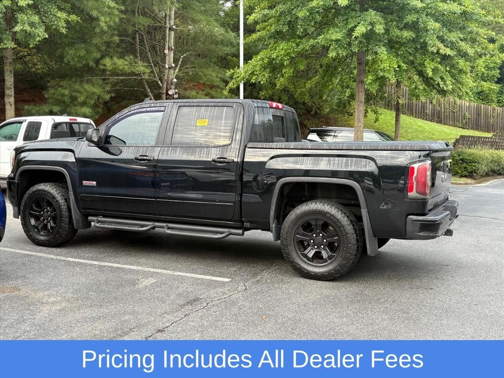 Used 2016 GMC Sierra 1500 SLT Truck