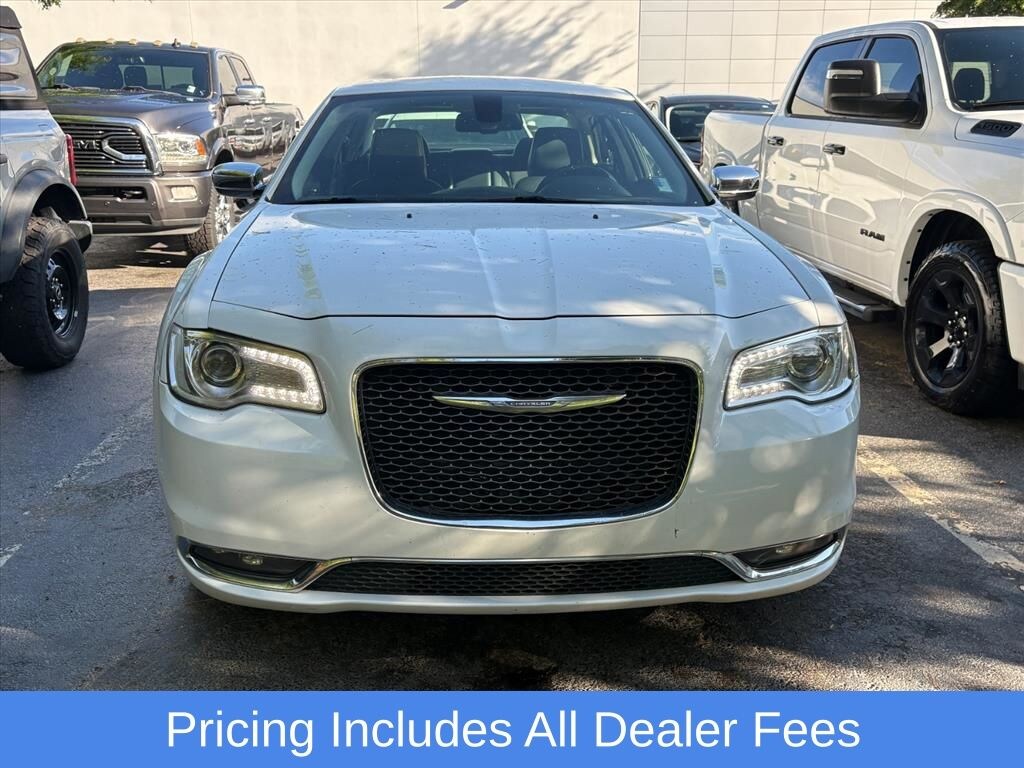 Used 2016 Chrysler 300 C Sedan