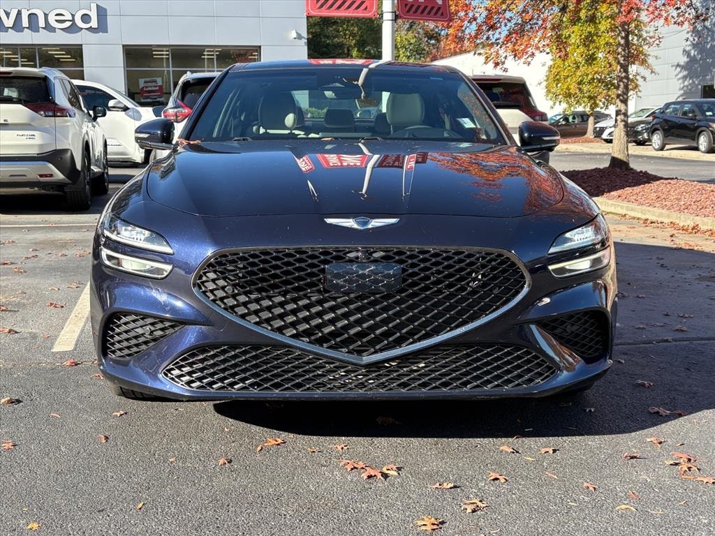Used 2023 Genesis G70 3.3T Sedan
