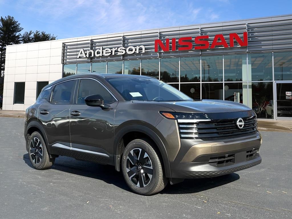 2026 Nissan KICKS SV AWD