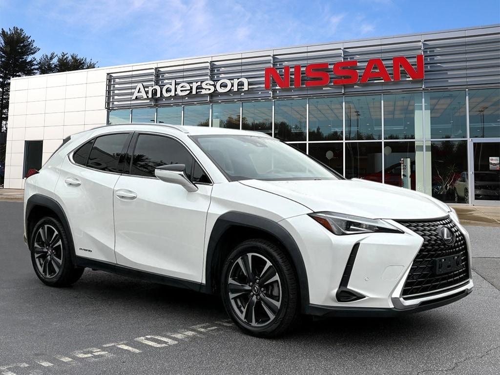 Used 2022 Lexus UX 250h Base SUV