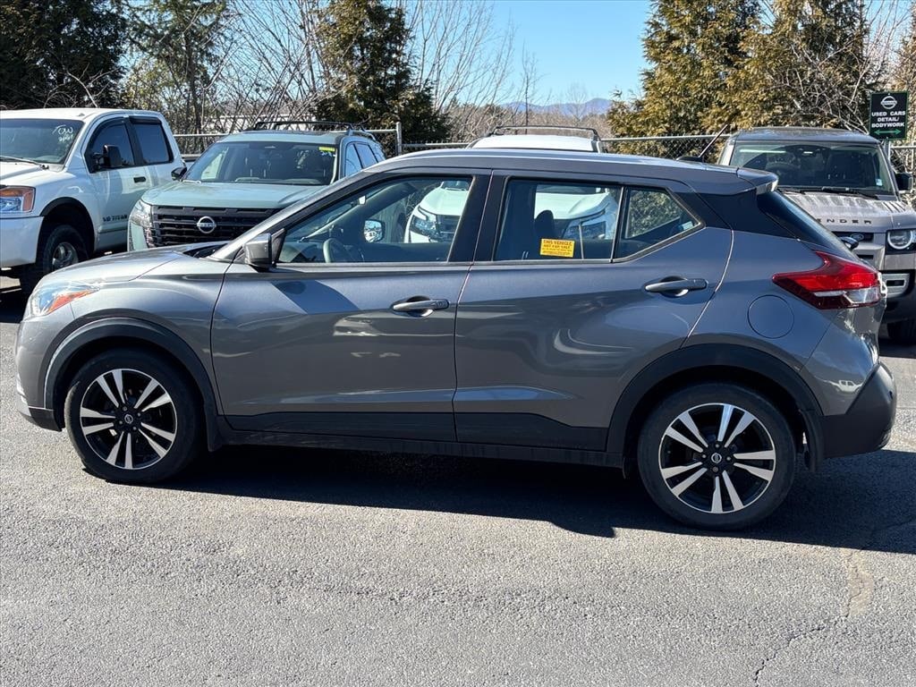 Used 2020 Nissan Kicks SV SUV