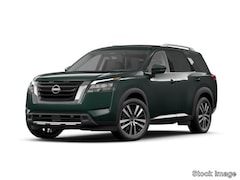 2025 Nissan Pathfinder Platinum SUV