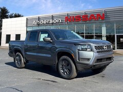 2026 Nissan Frontier SV Truck Crew Cab