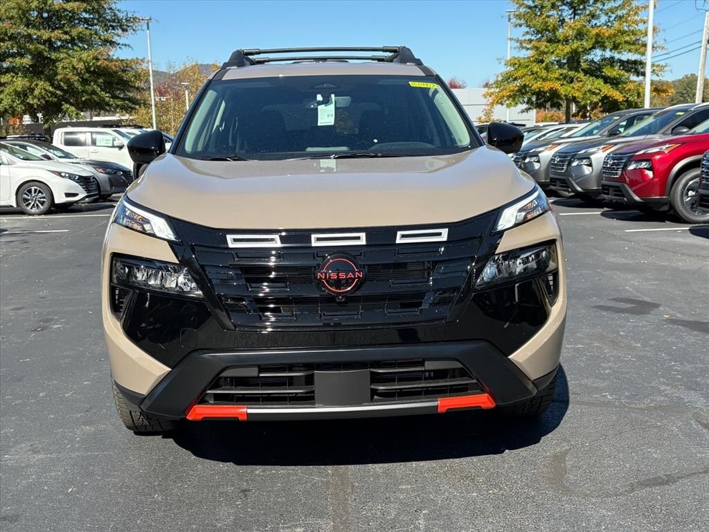 New 2026 Nissan Rogue Rock Creek SUV