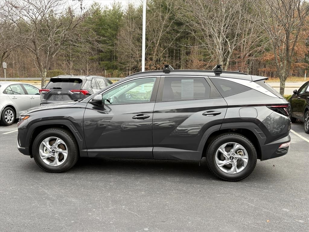 Used 2023 Hyundai Tucson SEL SUV