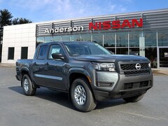 2026 Nissan Frontier S Truck Crew Cab