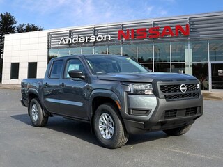 2026 Nissan Frontier S Truck Crew Cab