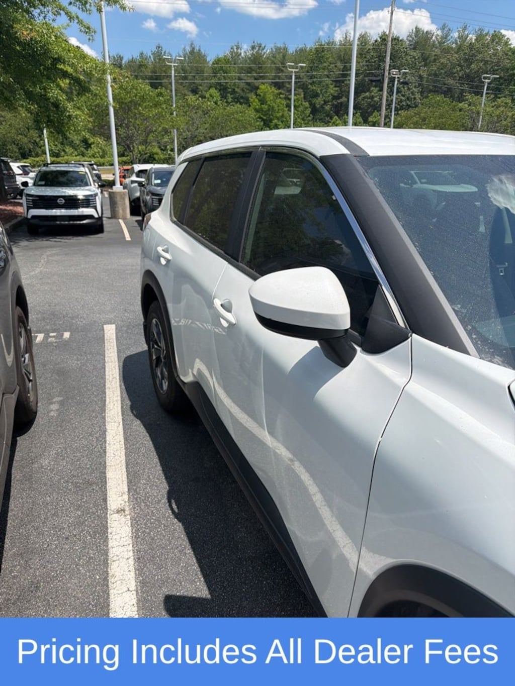 Certified 2025 Nissan Rogue SV SUV