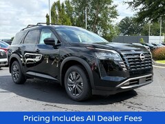 2026 Nissan Pathfinder SV SUV