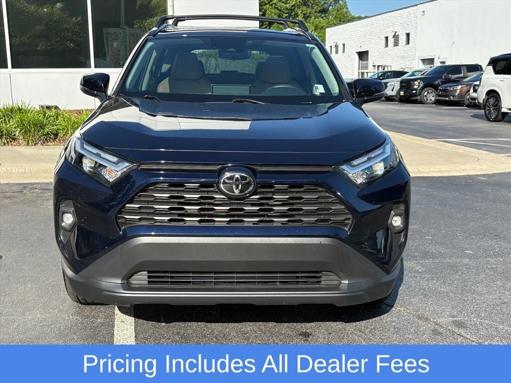 Used 2025 Toyota RAV4 XLE Premium SUV